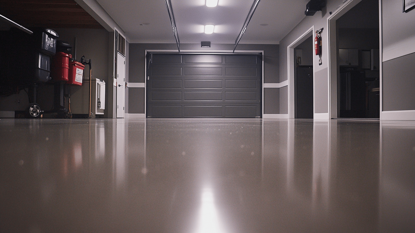 How Polyurea Garage Floor Coating Can Complement Your Home’s Interior