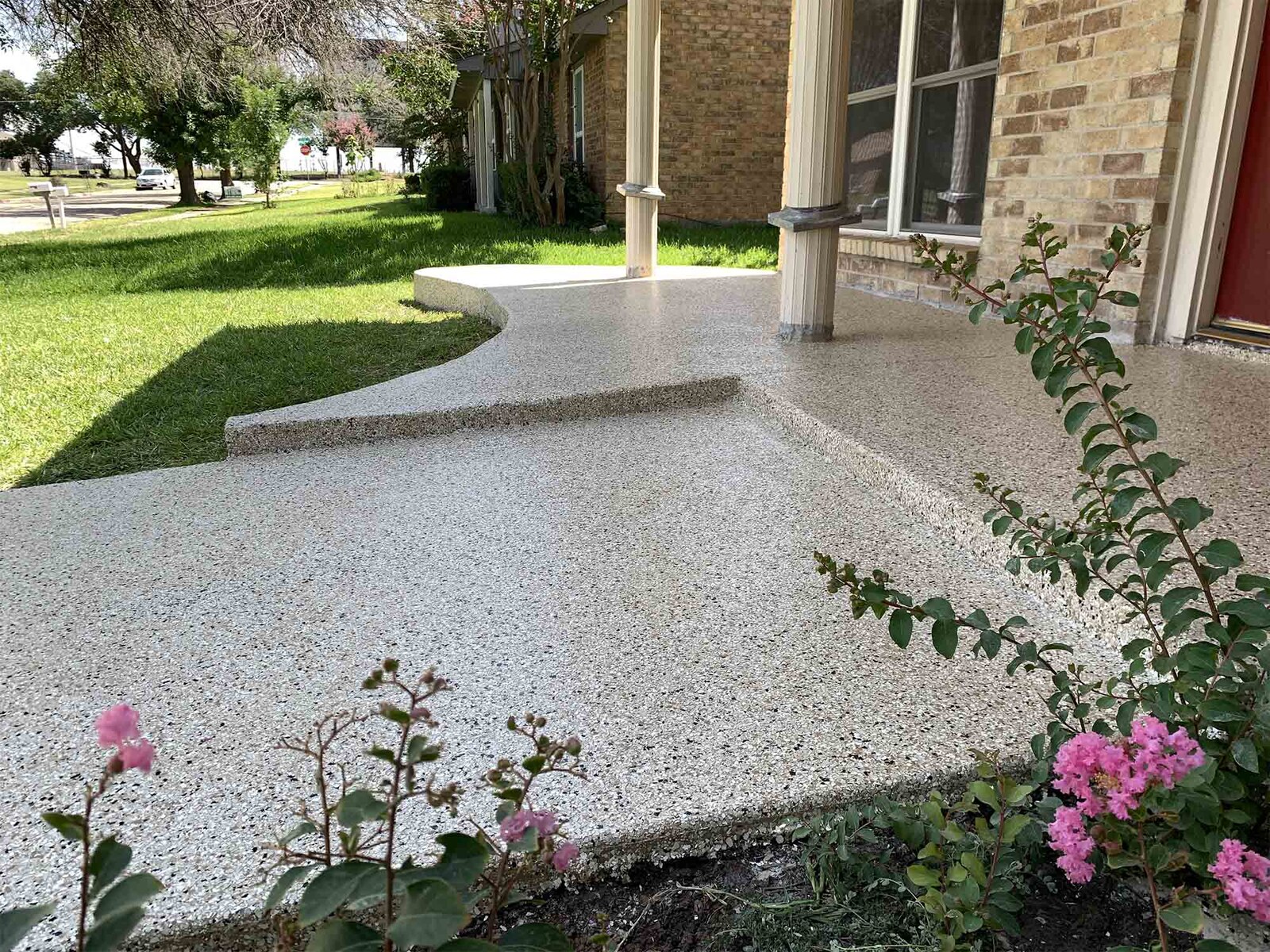 Concrete Coatings