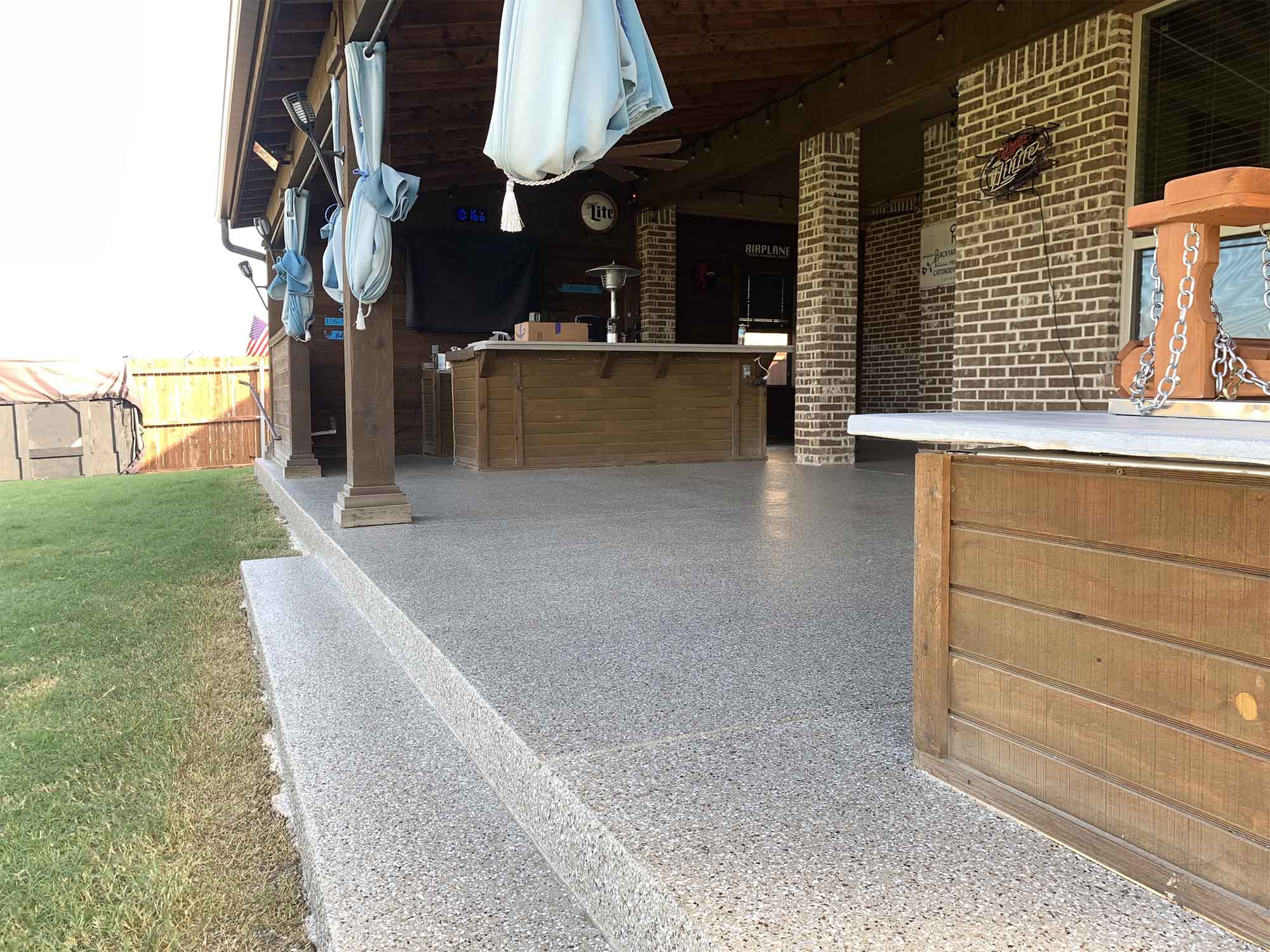 7 Benefits to Getting Your Concrete Floors Coated