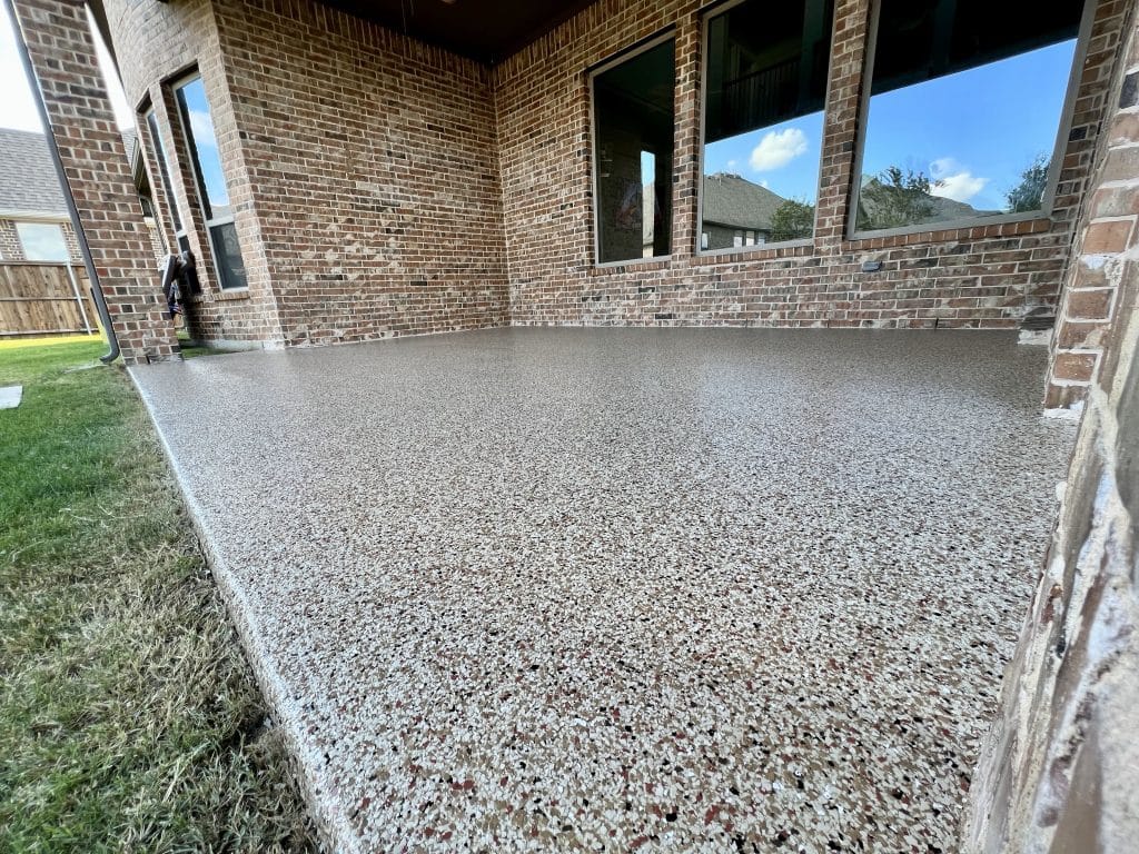 What are the long-term benefits of a professional coating?