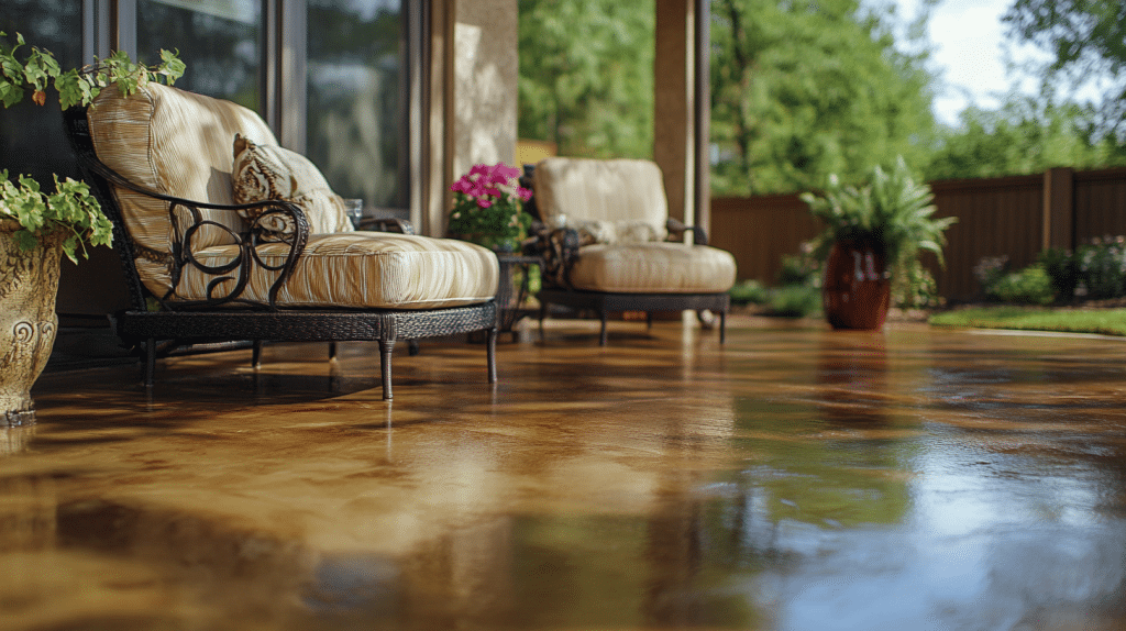 How Polyurea Coatings Enhance the Longevity of Concrete Patios
