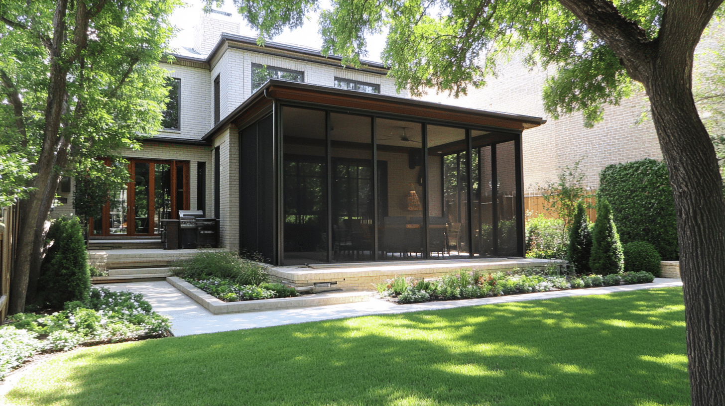 How Retractable Screens Contribute to Energy Efficiency in Your Home
