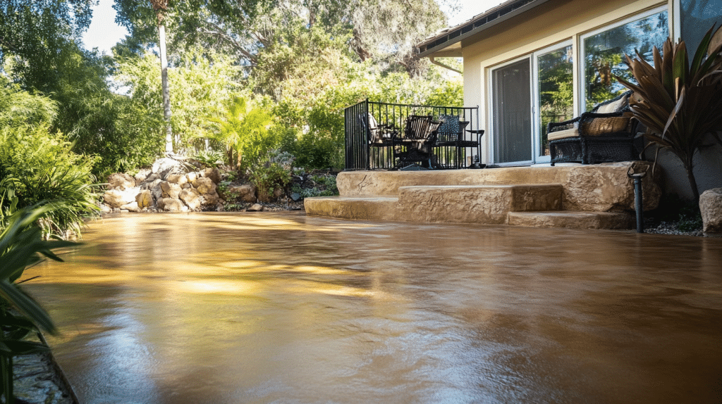 Why Choose Polyurea Coatings for Your Concrete Patio?