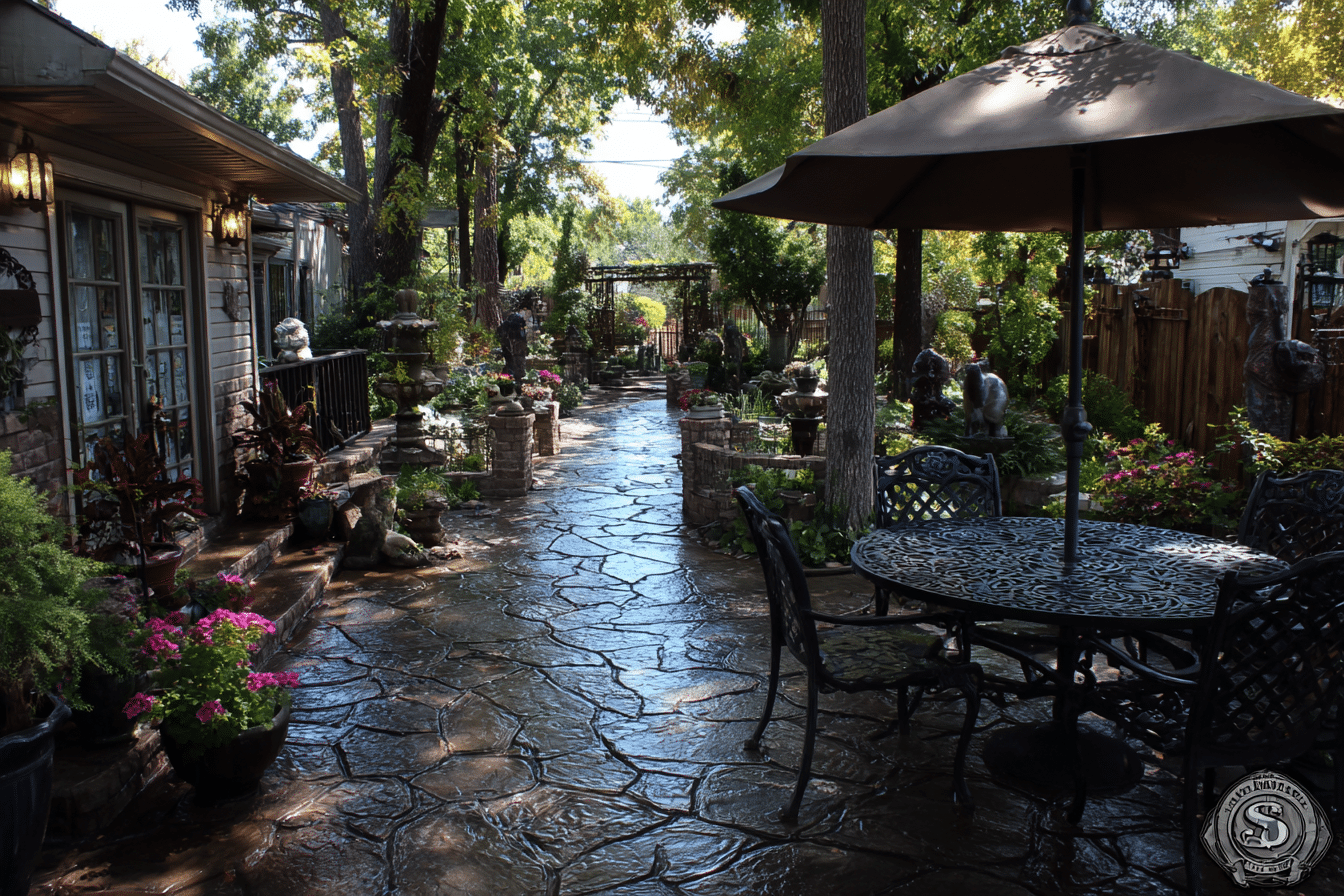 DFW Patio Coatings: Durability for Texas Weather