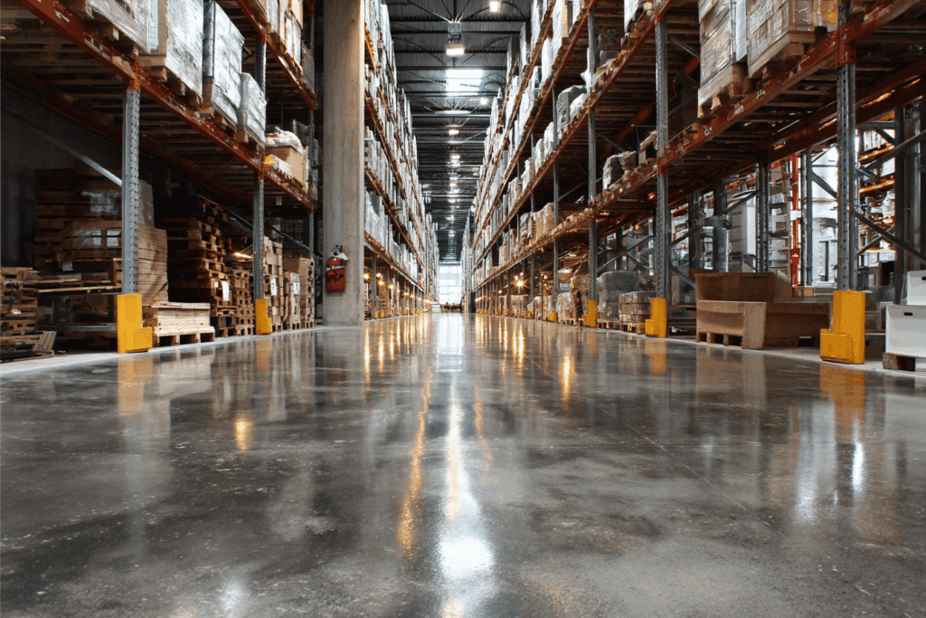 Does a Coated Floor Truly Reduce Maintenance and Operating Costs?