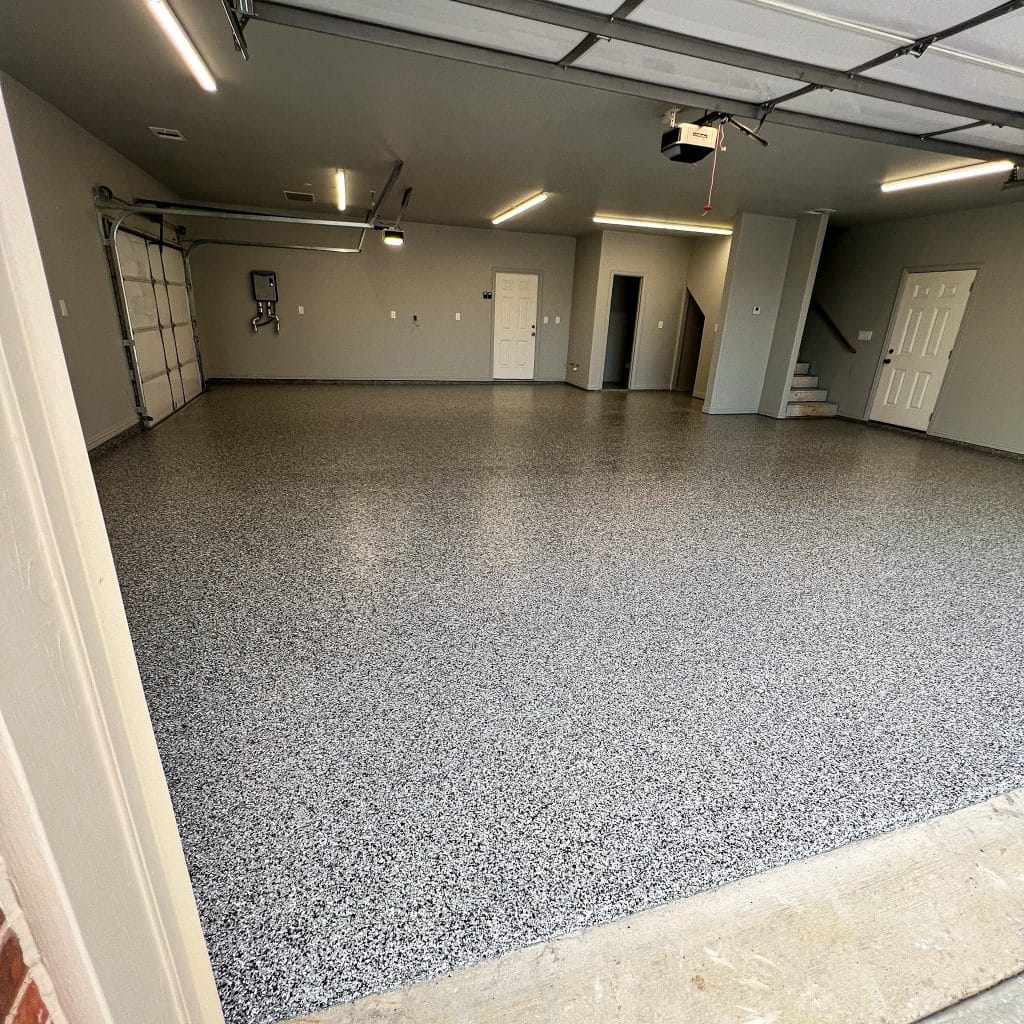 Types of Concrete Coatings and Their Applications