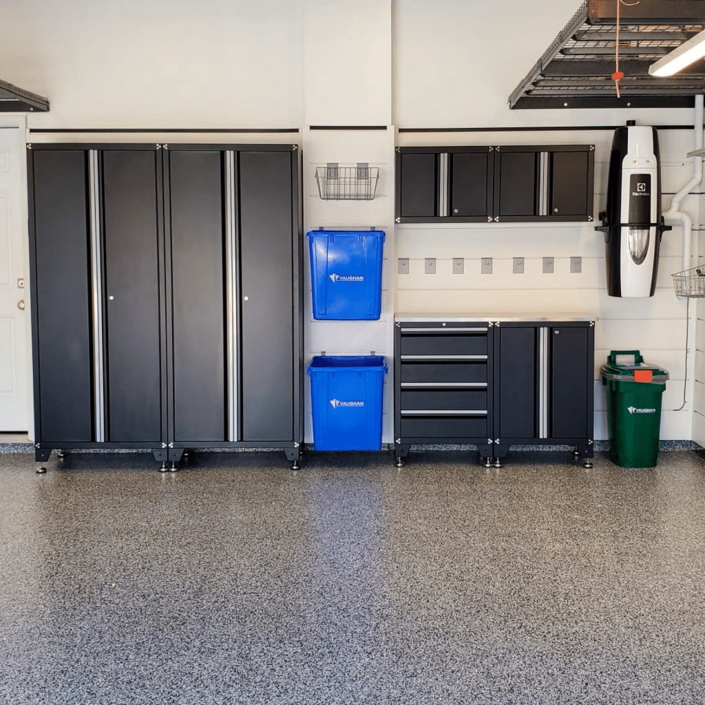 Garage Floor Epoxy Coating: Explore Color and Texture Options for Your Dallas Home