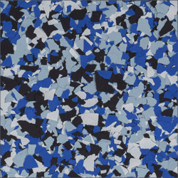 Domino Blue chip color swatch