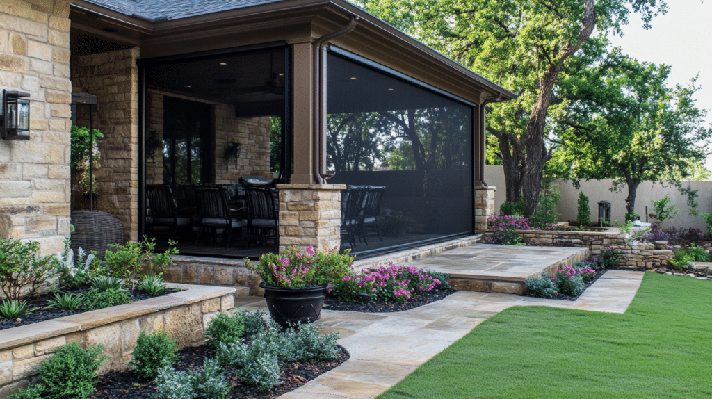 Protecting Your Patio Furniture with Retractable Screens