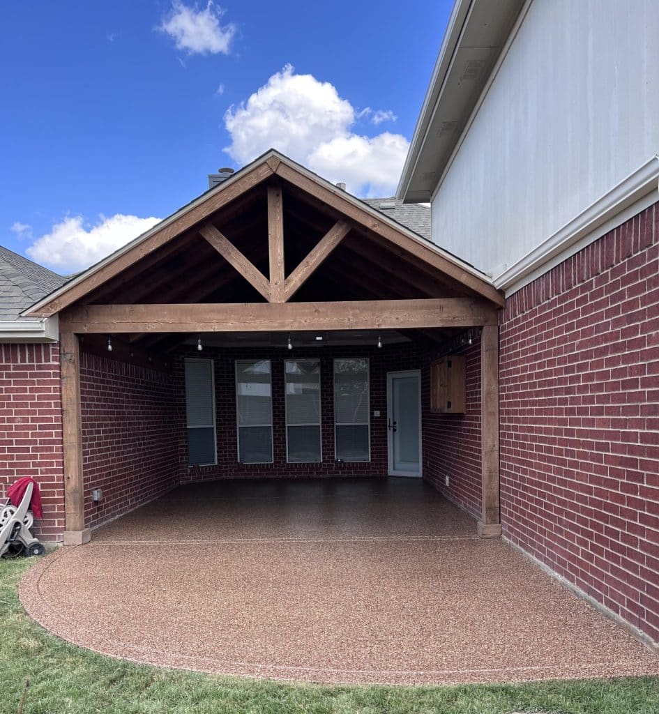 How Concrete Coatings Shield Against Weather Damage