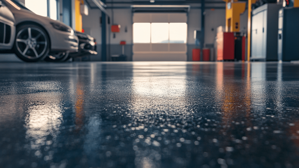 Understanding Polyurea Floor Coatings: Benefits and Applications