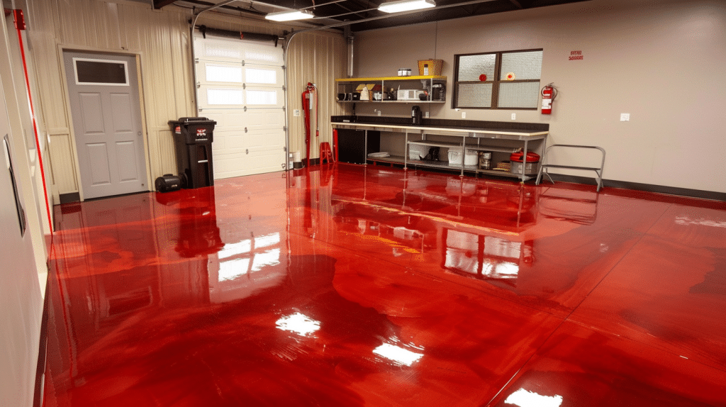 Expert Insights on Incorporating Concrete Coatings