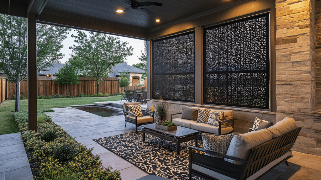 Seasonal Maintenance Tips for Long-Lasting Retractable Patio Screens
