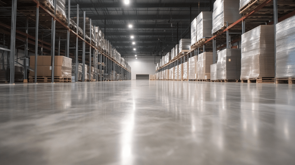 How to Apply Epoxy Floor Coatings