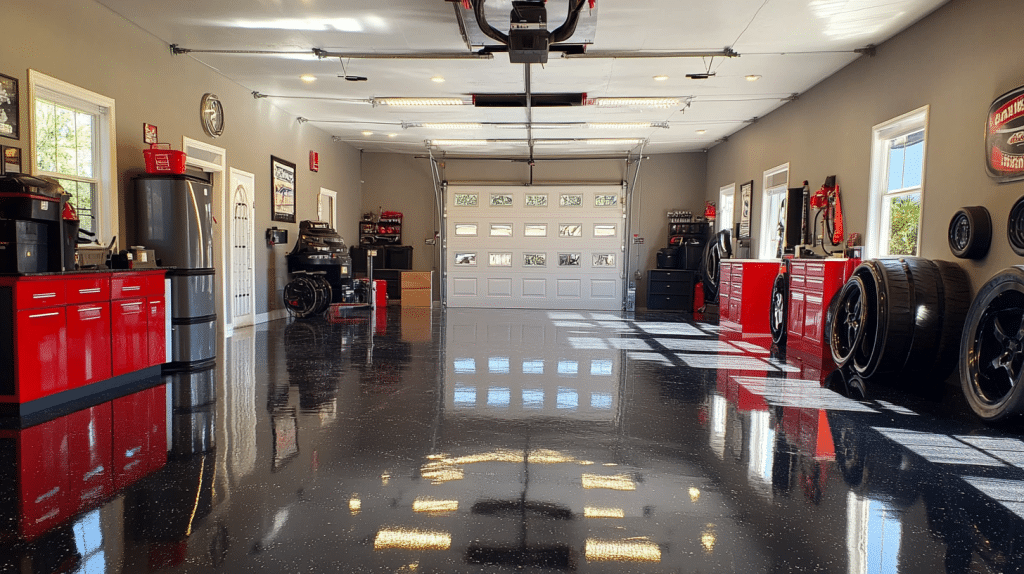 Maintaining Your Polyurea Floor Coating: Tips and Tricks