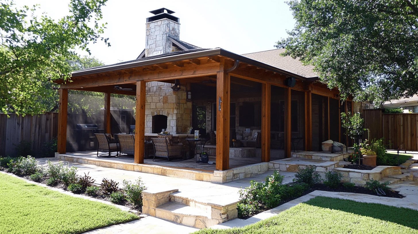 Boosting Home Value with High-Tech Patios: Why Screens & Coatings Matter