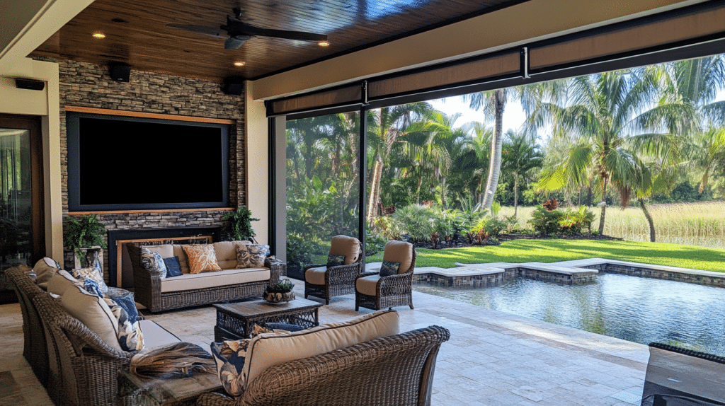 Choosing the Right Patio Screens for Your Home
