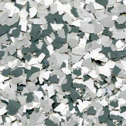 Slate Stone chip color swatch