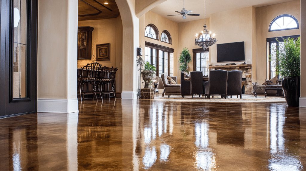 Factors to Consider When Choosing a Concrete Floor Coating