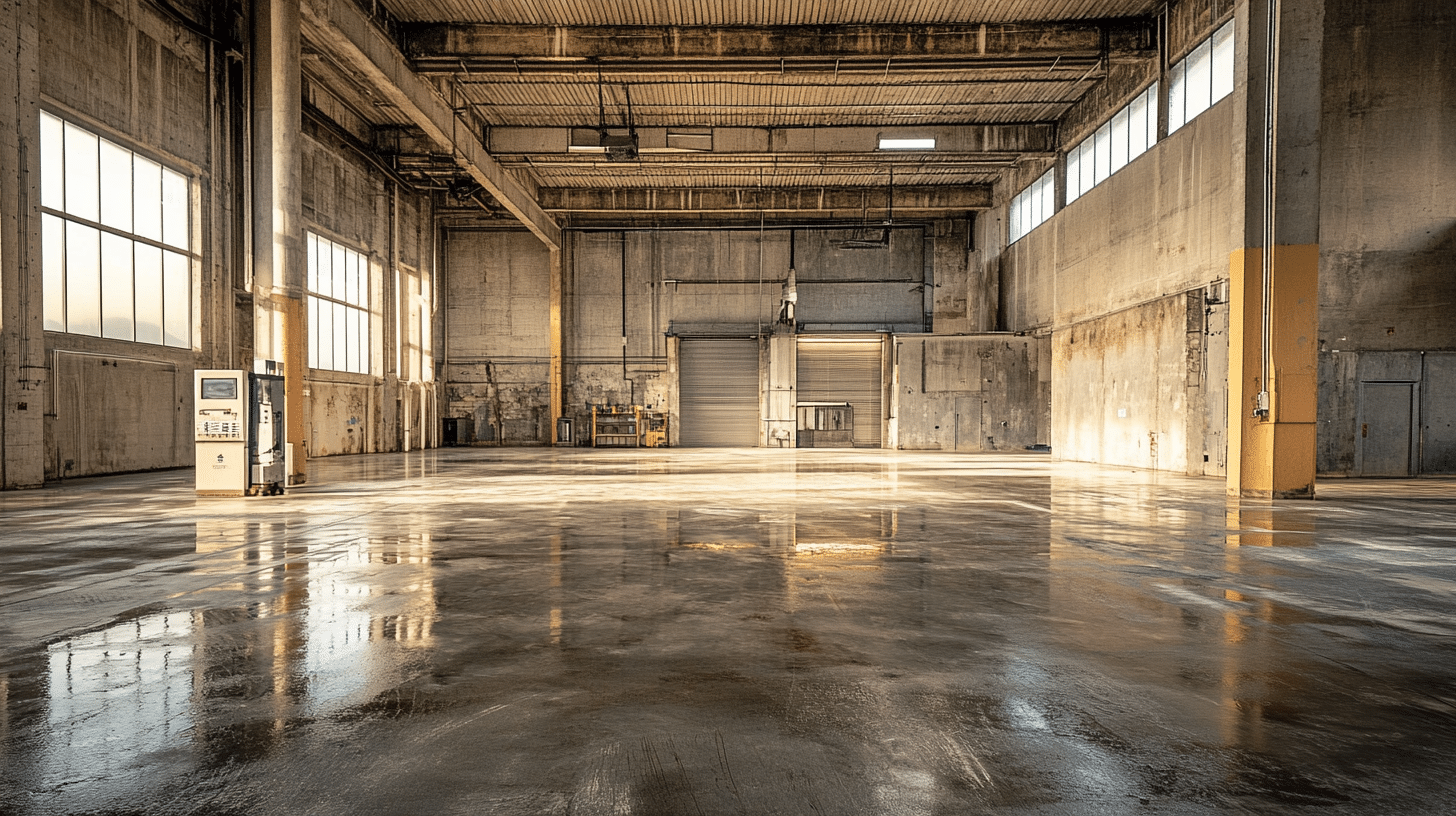 Maintenance Tips for Long-Lasting Industrial Garage Floor Coatings