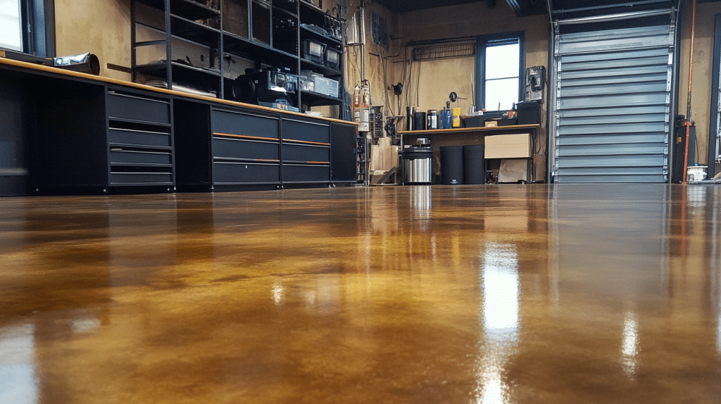 More Than a Floor: The Benefits of a Transformed Space