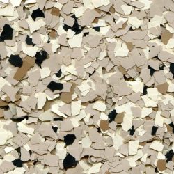 Driftwood chip color swatch
