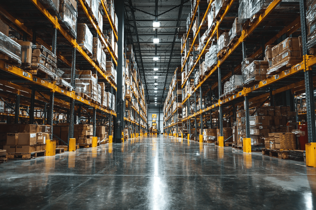 DFW Warehouse Flooring: Fortifying Floors for Heavy Machinery