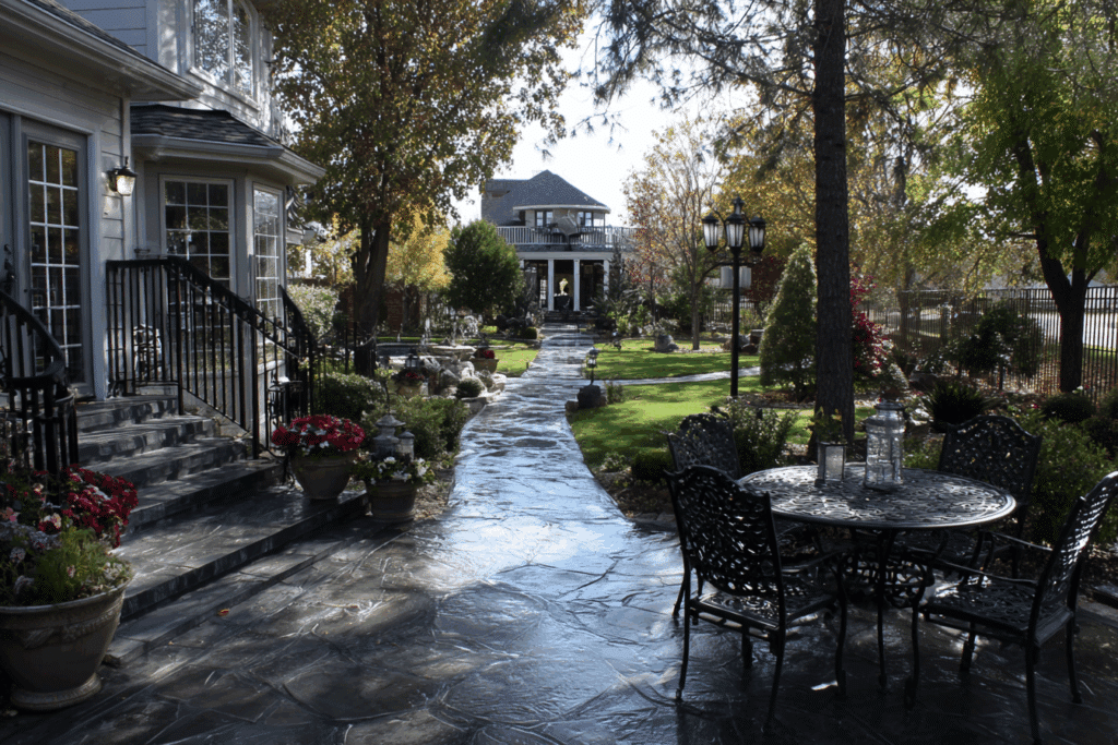 When Can You Enjoy Your Patio After a New Coating?
