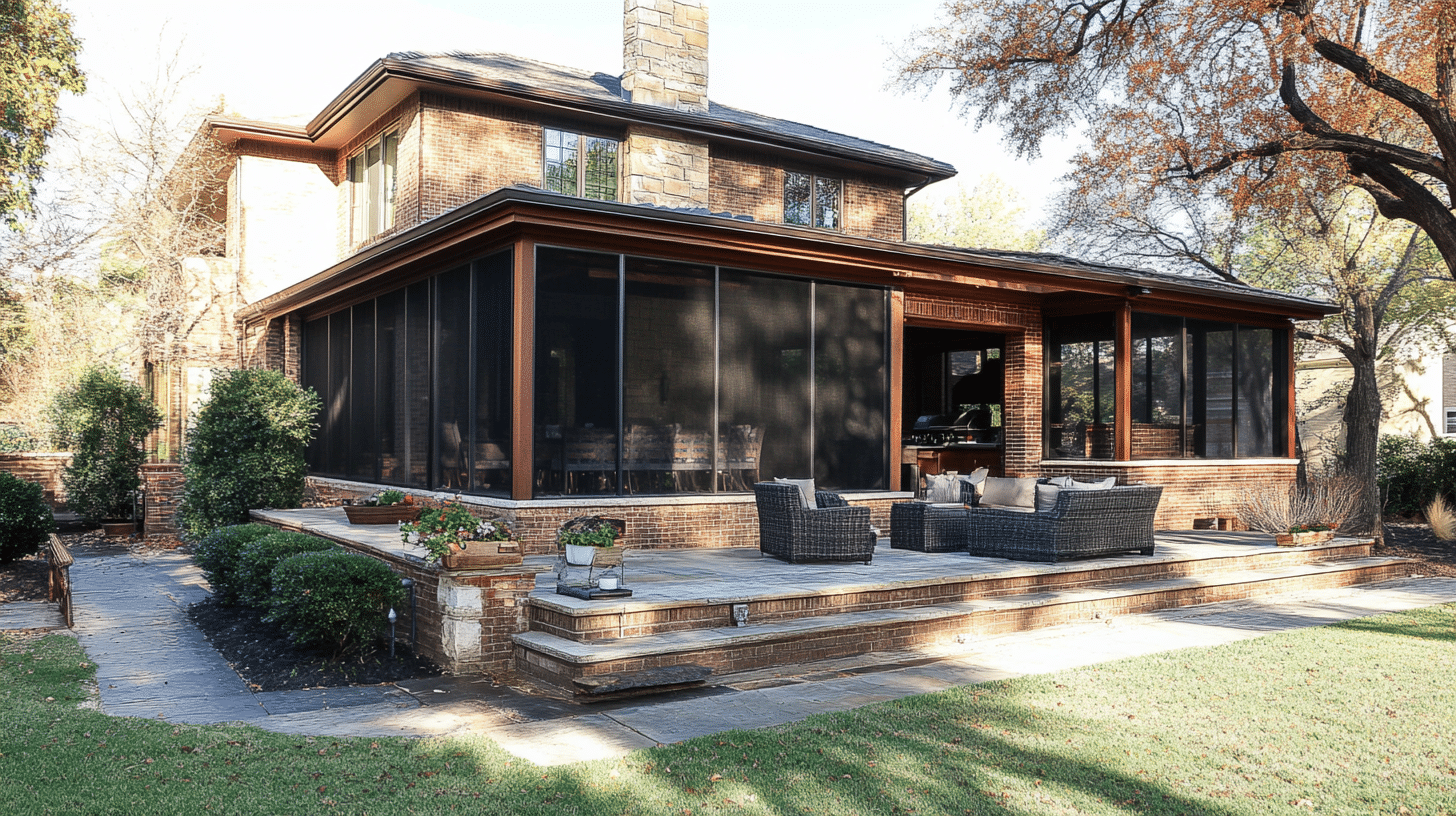 5 Common Myths About Retractable Patio Screens Debunked
