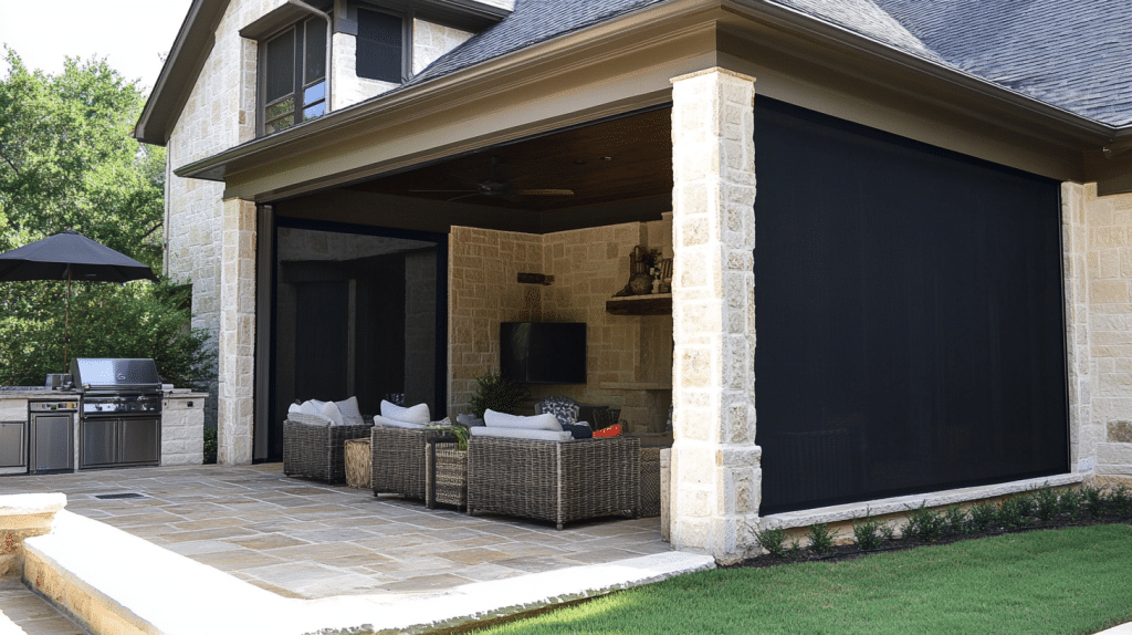 Why Choosing a Texas-Based Outdoor Shade Provider Matters