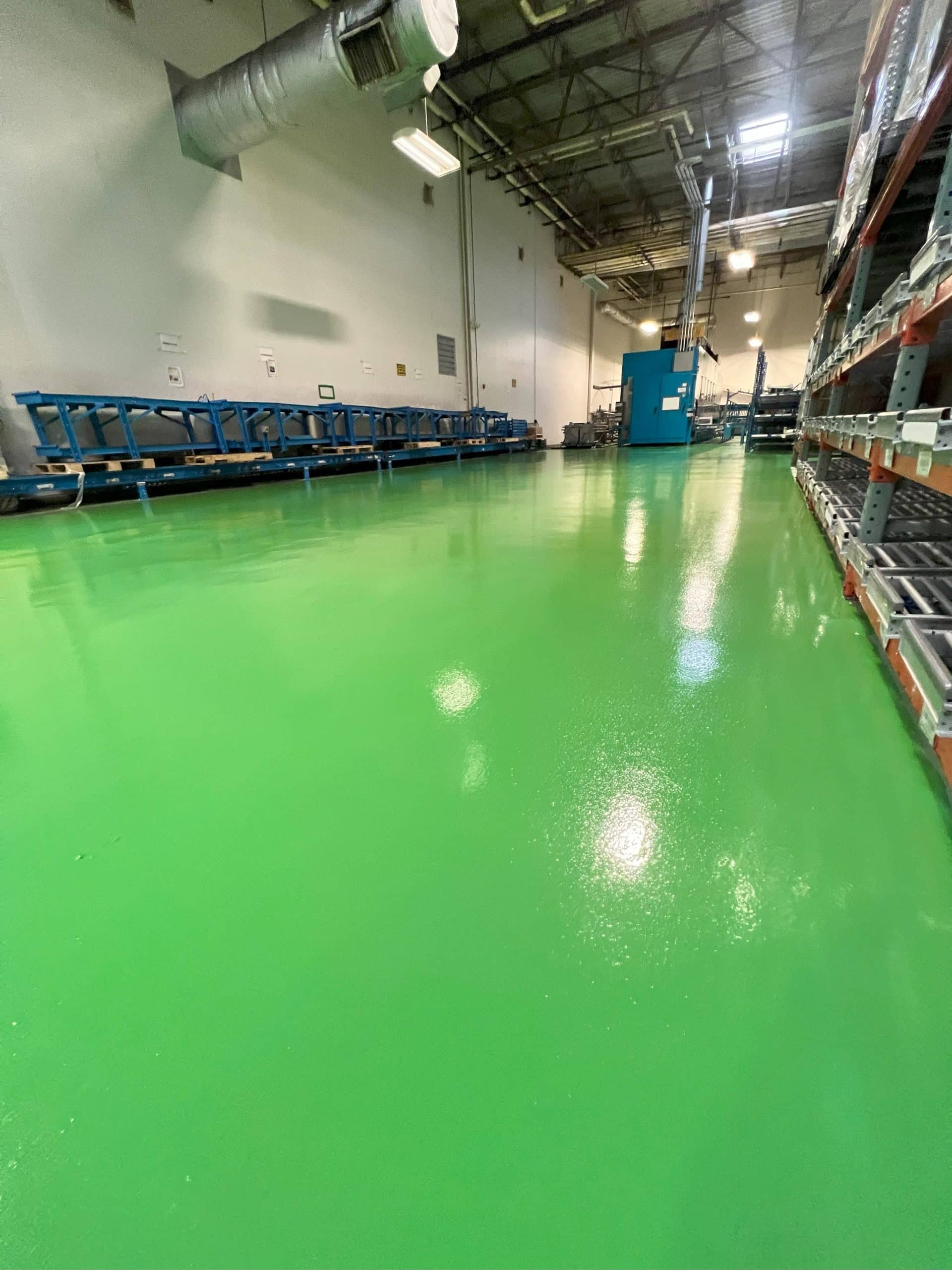 How Concrete Coatings Enhance Durability and Safety