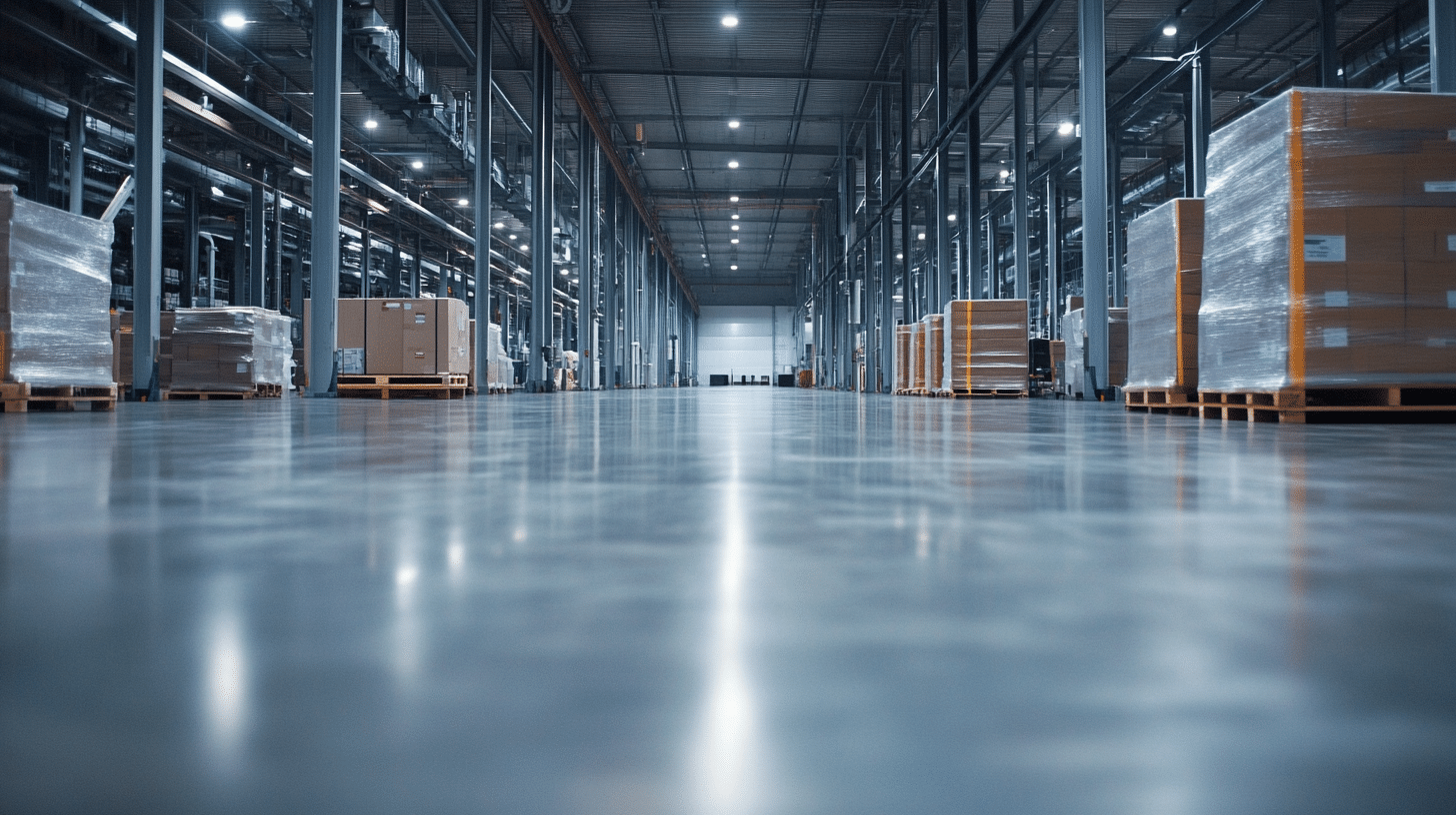 Innovations and Advancements in Concrete Coating Technology for Long-Term Performance