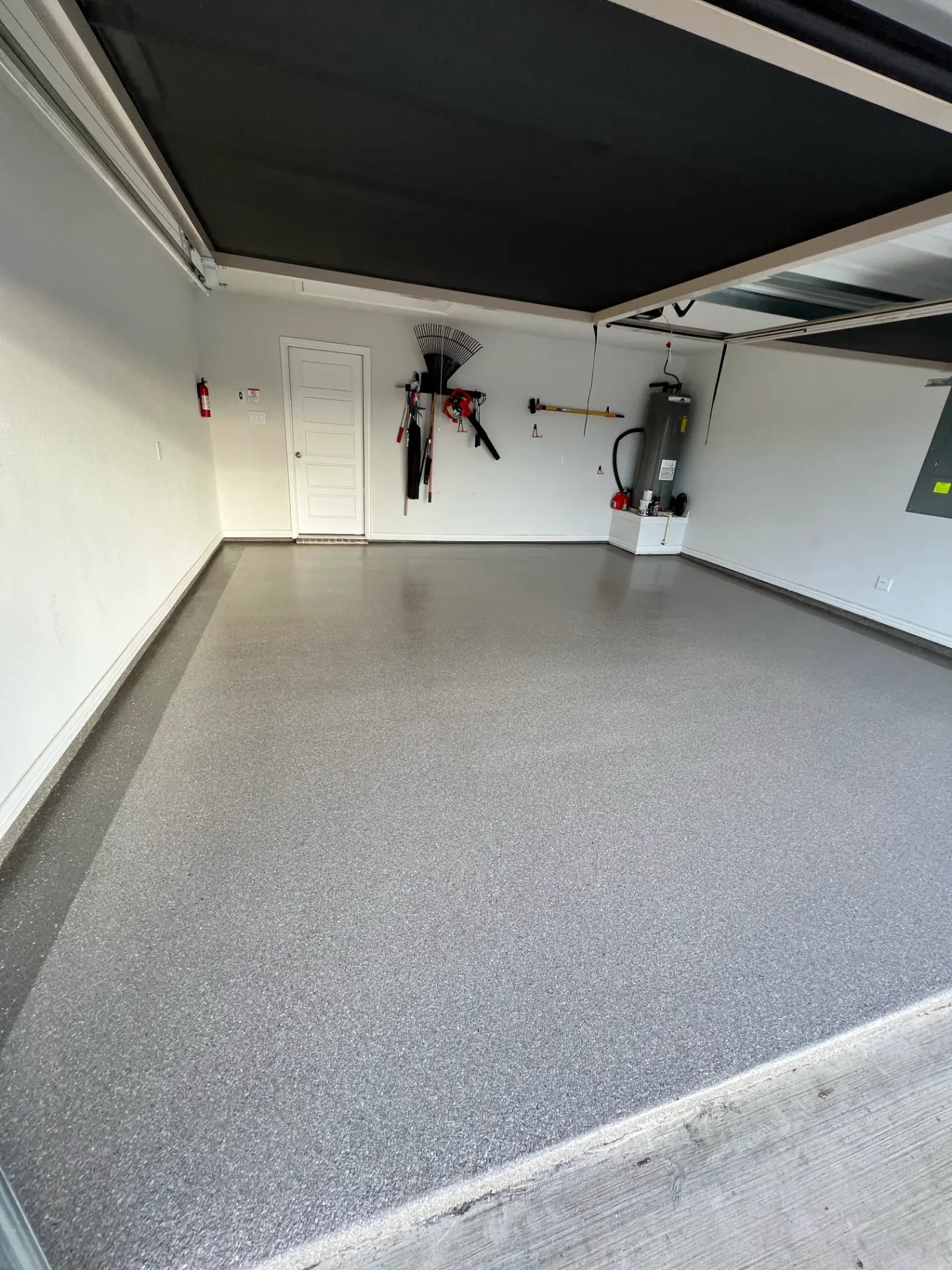 Epoxy Flooring in Addison, TX