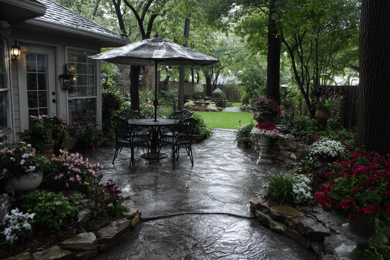 When Can You Enjoy Your Patio After a New Coating?