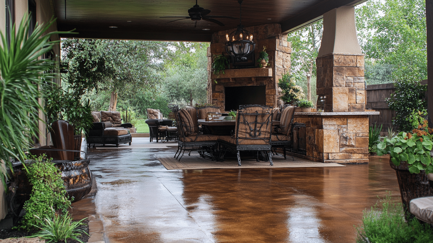 Why Choose Polyurea Coatings for Your Concrete Patio?