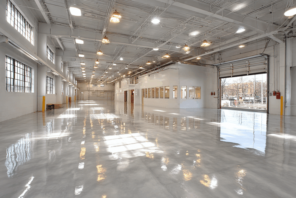 Anti-Slip Floor Coatings: A Game-Changer for Safety