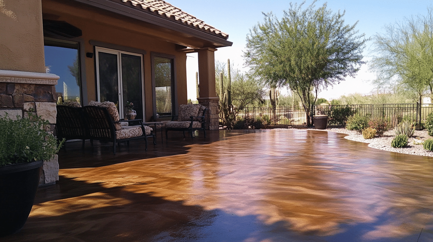 How to Choose the Perfect Patio Coating for Your Needs