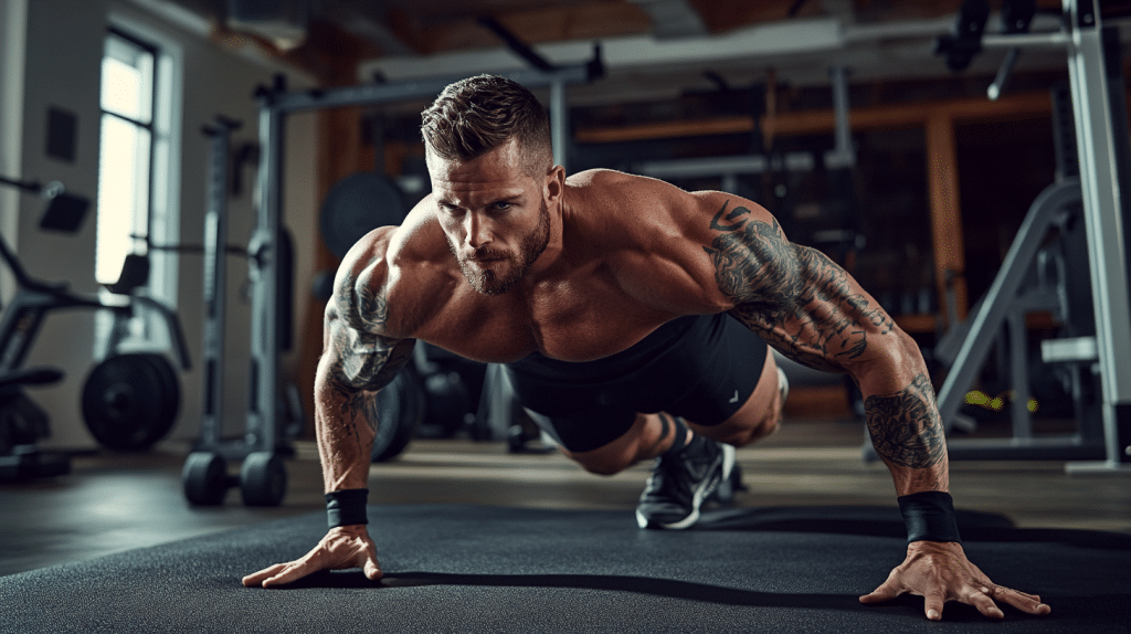 Transforming Gym Aesthetics with Decorative Concrete Coatings