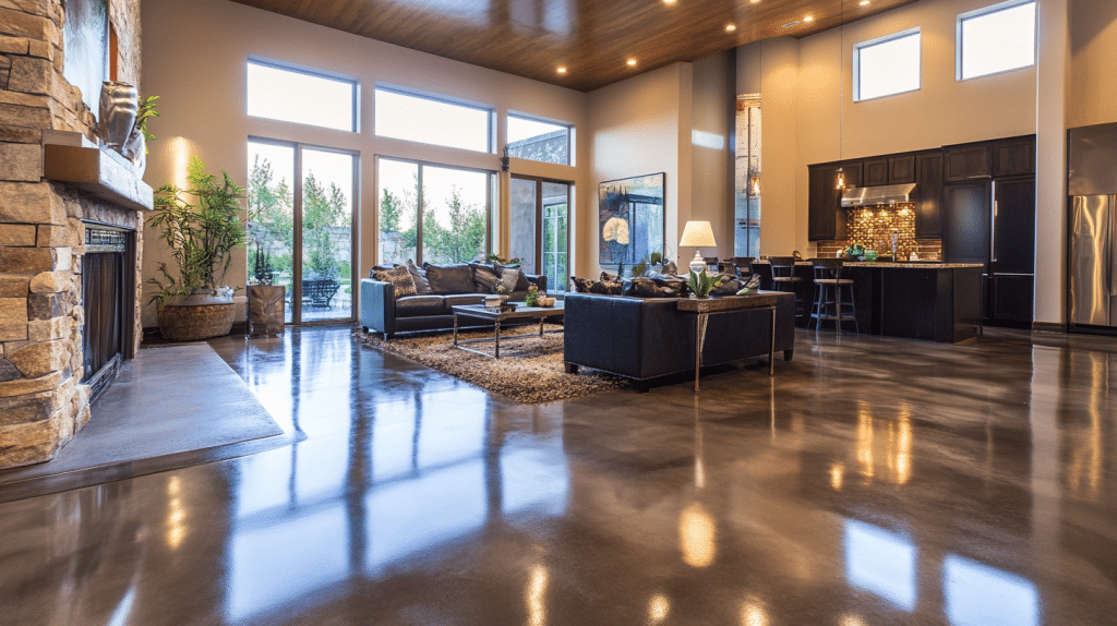 Choosing the Right Concrete Floor Coating for Your Home