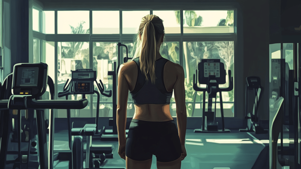 The Foundation of Fitness: Why Your Gym's Floor Matters