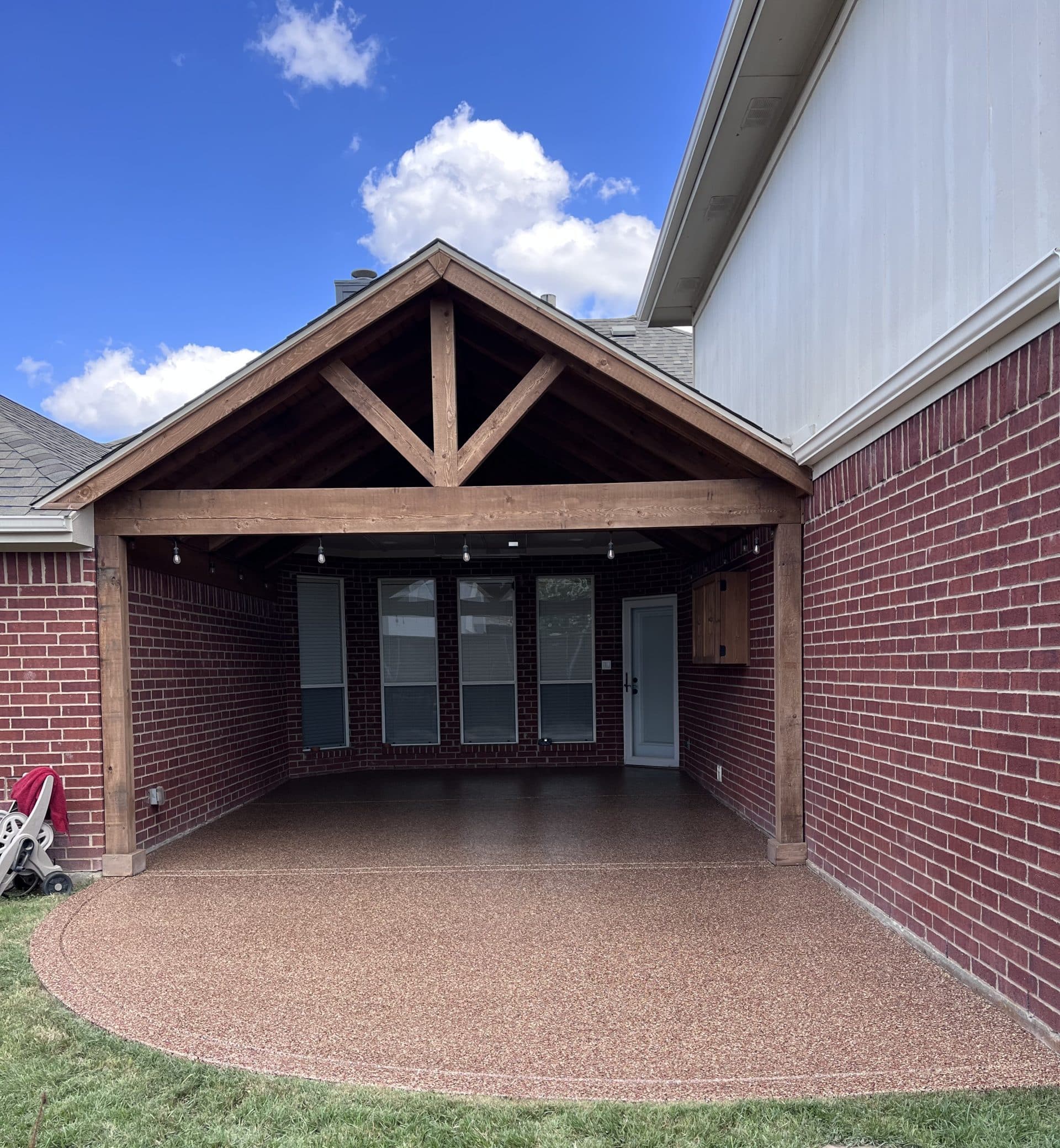 The Ultimate Guide to Polyurea Coatings for Concrete Patios