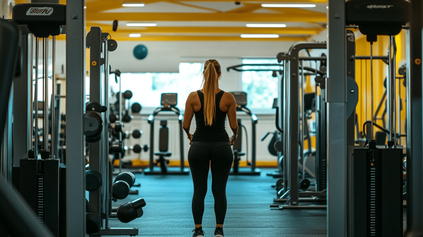 Choosing the Right Concrete Coating for Your Fitness Center