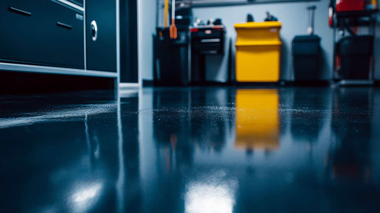 Polyurea vs Epoxy: Which Garage Floor Coating is Right for You?