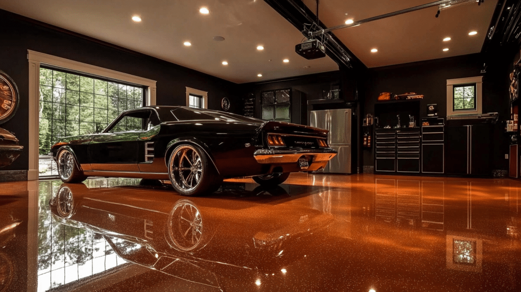 The Science Behind Polyurea Garage Floor Coatings: What Makes It Last?