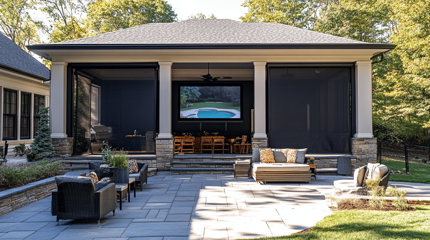 Seasonal Patio Care: Rockwall, TX Edition