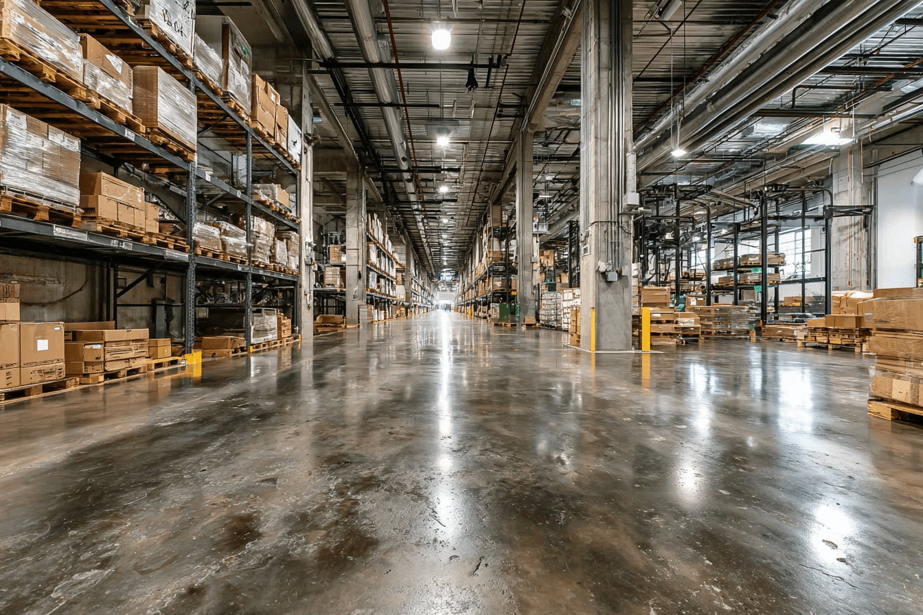 The Truth About Concrete Sealer vs. Epoxy