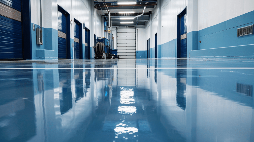 Polyurea or Epoxy: Which Floor Coating is Right for You?