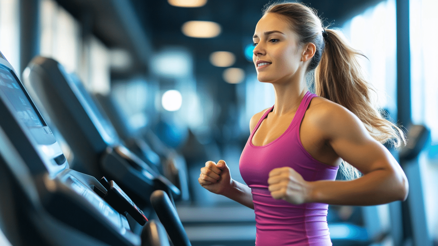 Transforming Gym Aesthetics with Decorative Concrete Coatings
