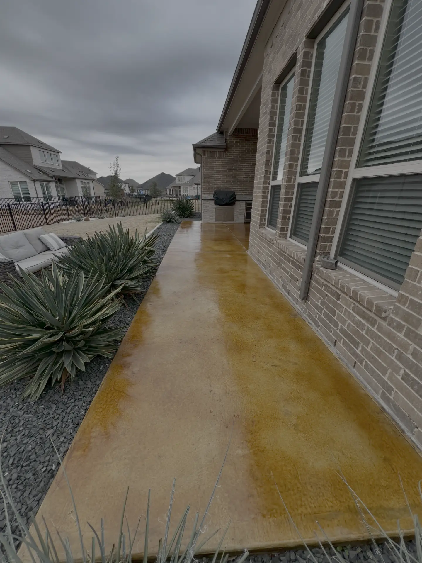 Concrete Sealing