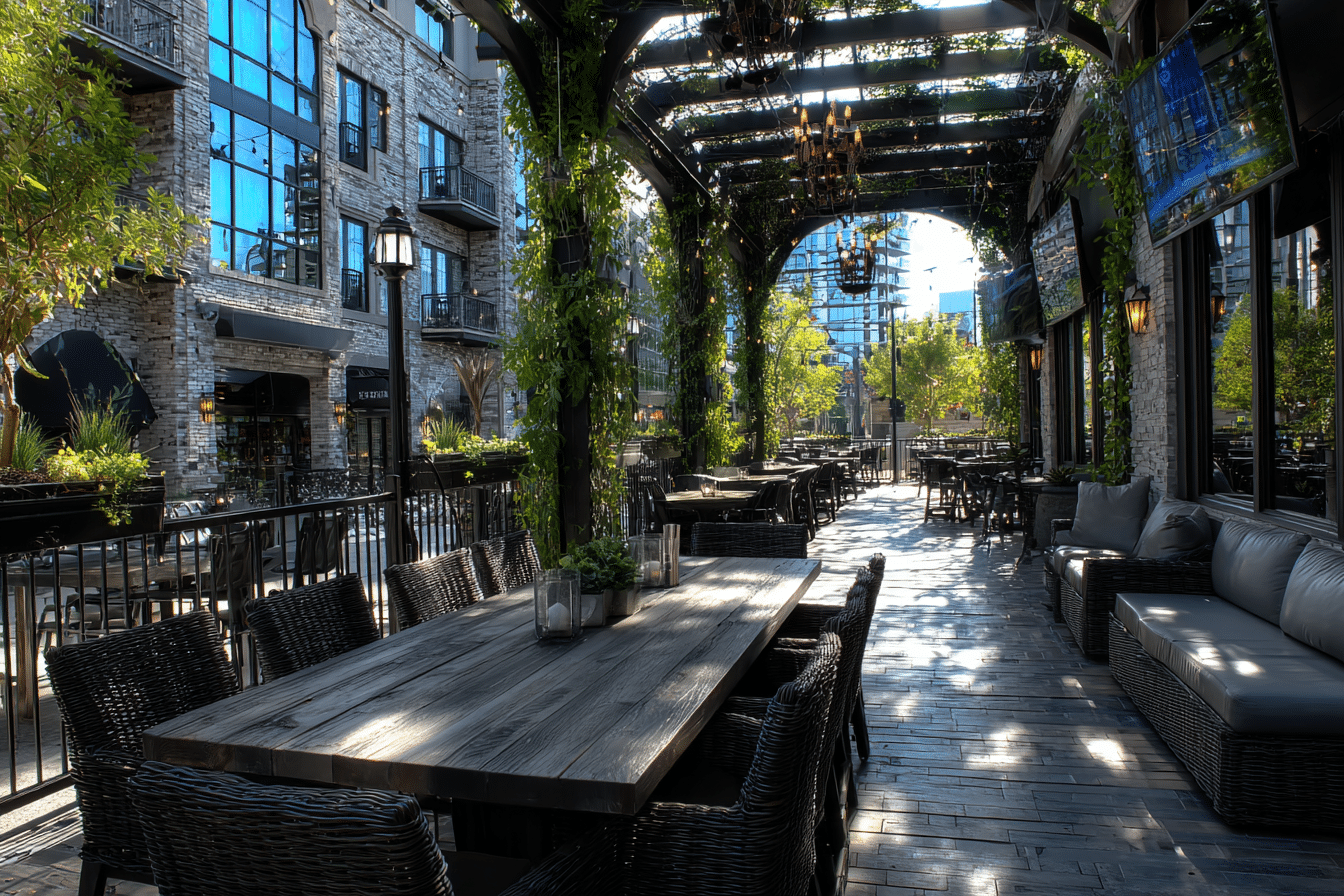 Maximize Safety: Why Slip-Resistant Patio Floor Coating Is Essential for Business Owners